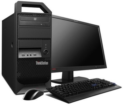 讓專業綻放光芒 ThinkStation E30如何助你創想無界，決勝多媒體制作
